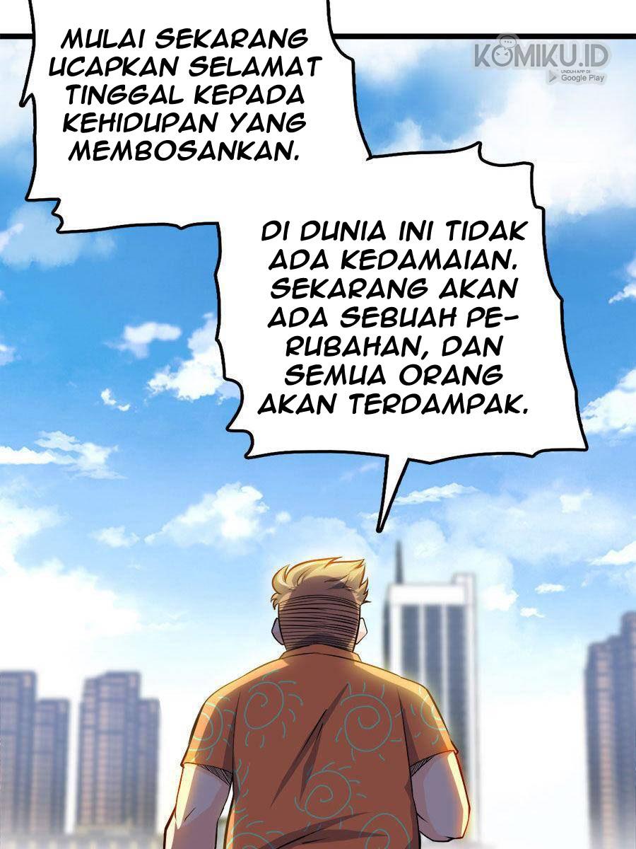 Spare Me, Great Lord! Chapter 58 Gambar 95