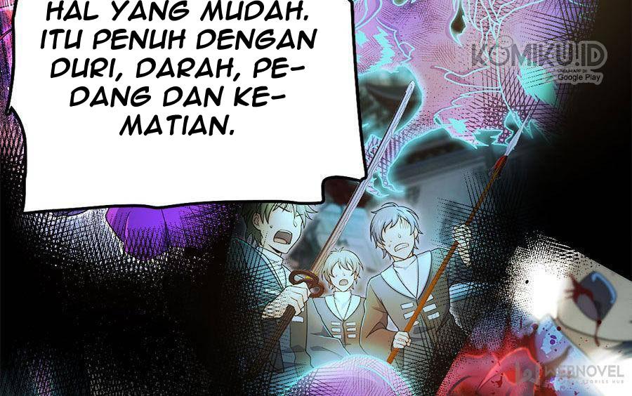 Spare Me, Great Lord! Chapter 58 Gambar 97