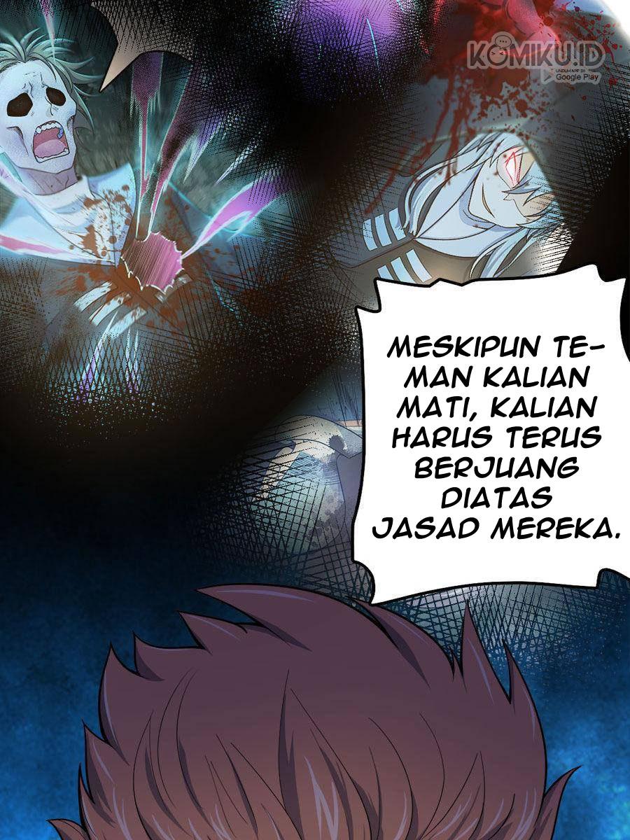 Spare Me, Great Lord! Chapter 58 Gambar 98