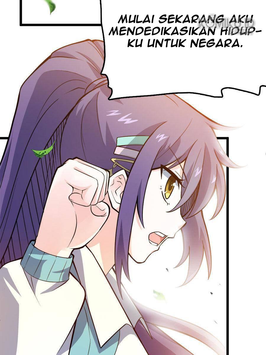 Spare Me, Great Lord! Chapter 58 Gambar 107