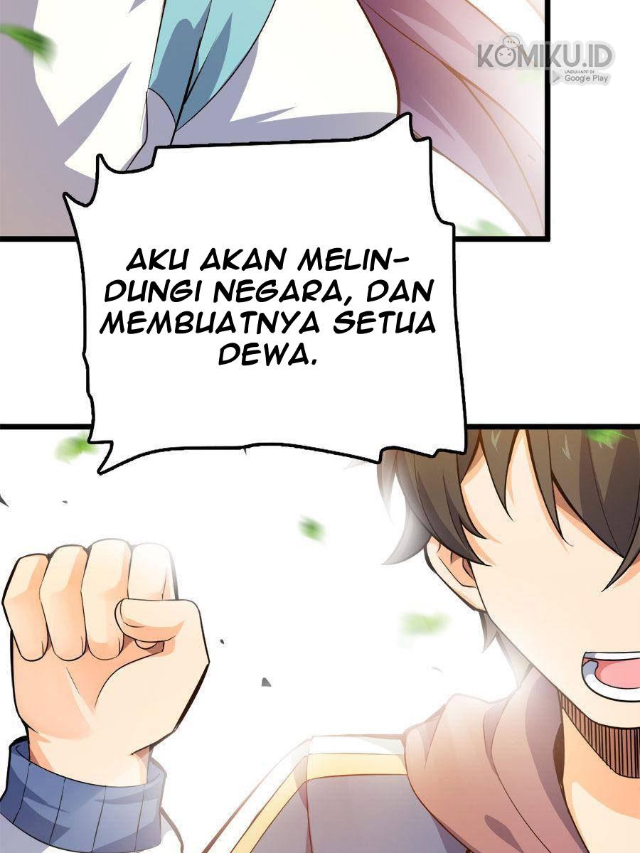 Spare Me, Great Lord! Chapter 58 Gambar 108