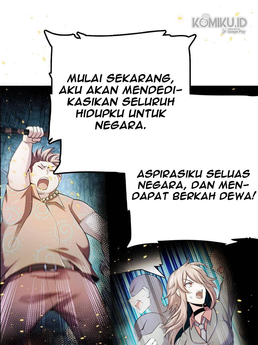 Spare Me, Great Lord! Chapter 58 Gambar 110