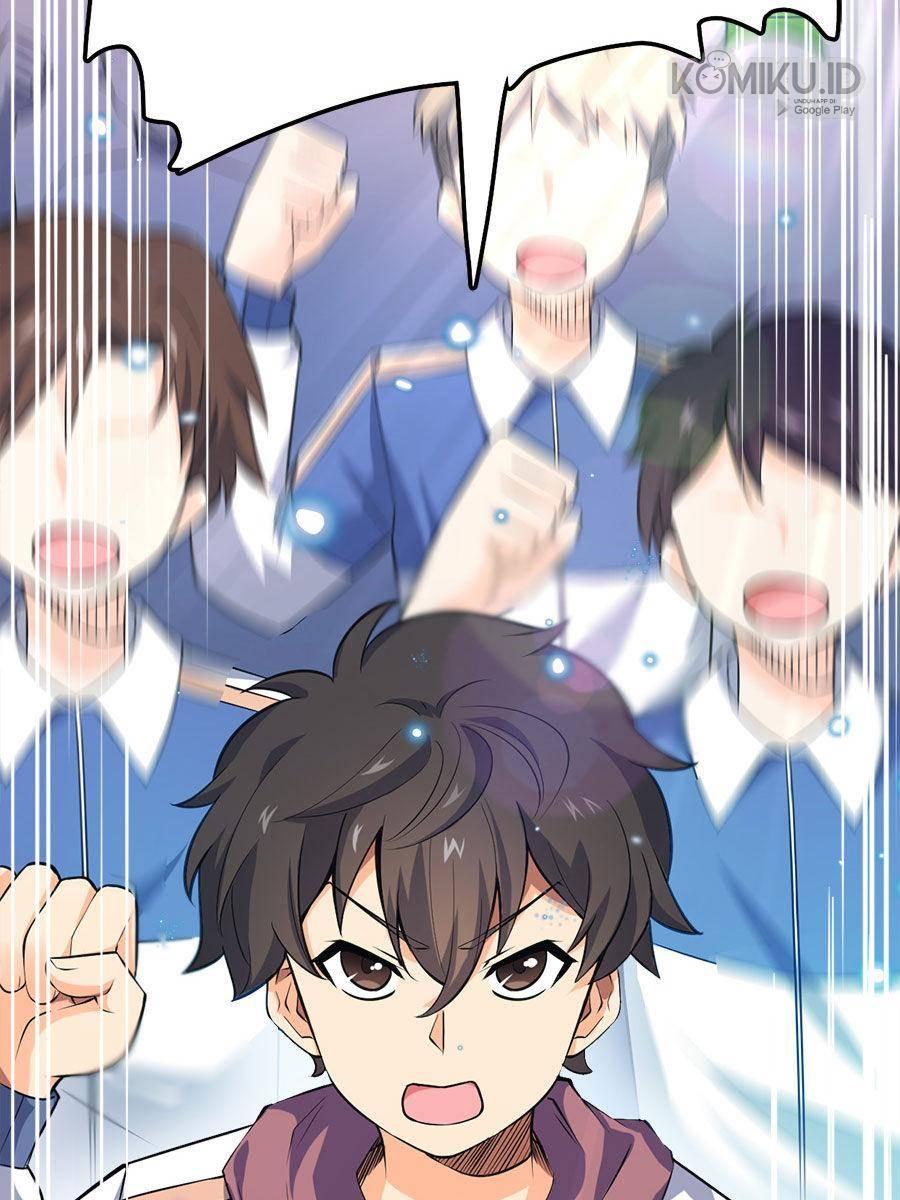 Spare Me, Great Lord! Chapter 58 Gambar 115