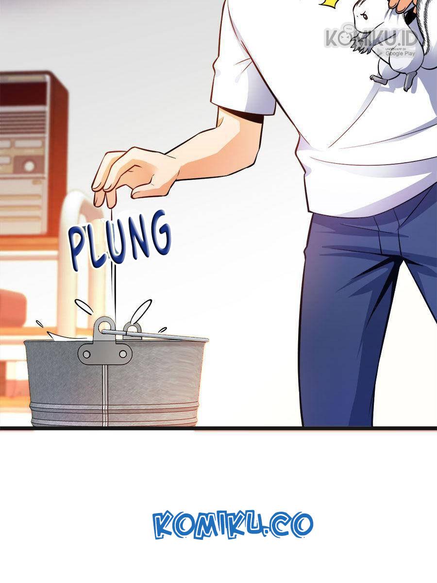 Spare Me, Great Lord! Chapter 58 Gambar 16