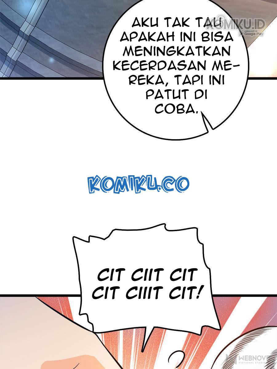 Spare Me, Great Lord! Chapter 58 Gambar 18