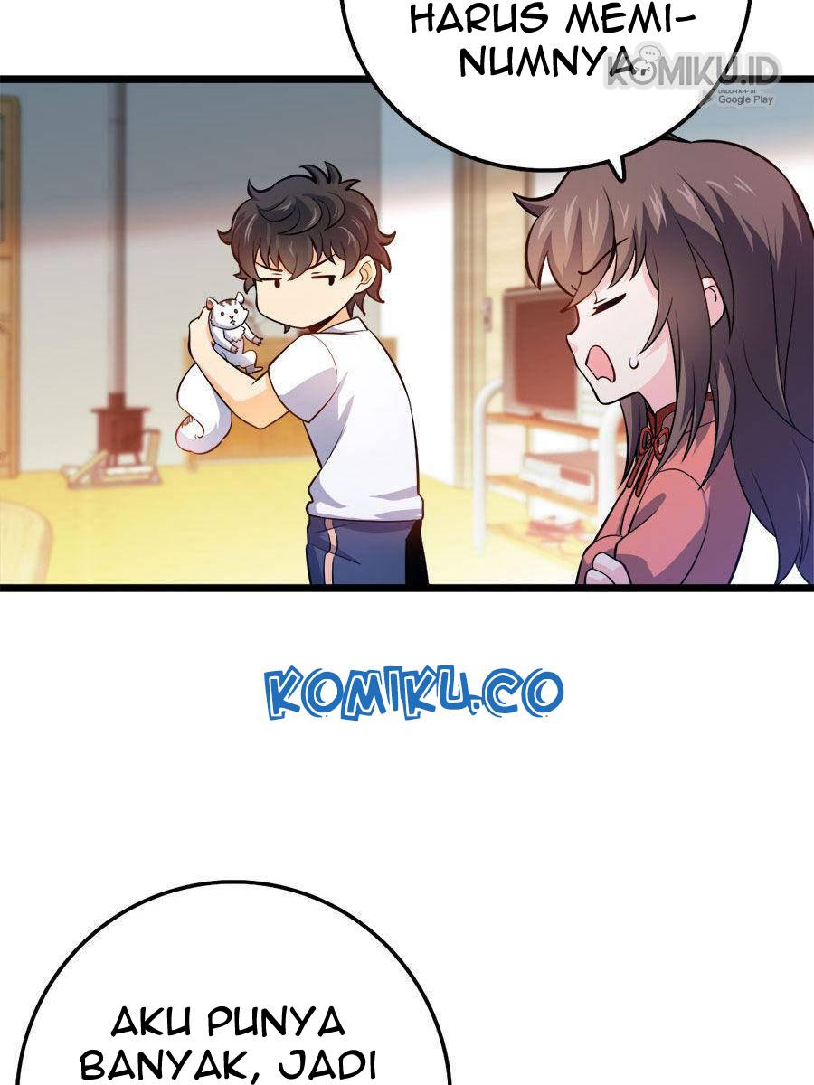 Spare Me, Great Lord! Chapter 58 Gambar 20