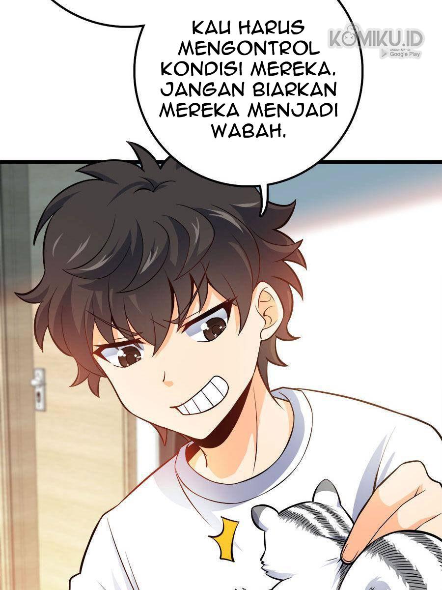 Spare Me, Great Lord! Chapter 58 Gambar 22