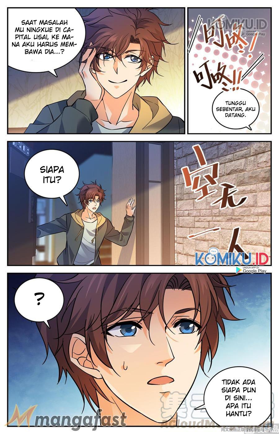 Versatile Mage Chapter 533 Gambar 3