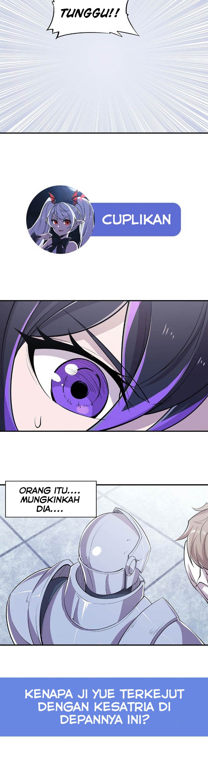 The Blood Princess And The Knight Chapter 47 Gambar 16