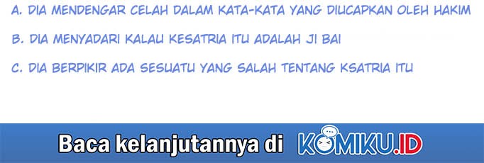 The Blood Princess And The Knight Chapter 47 Gambar 17