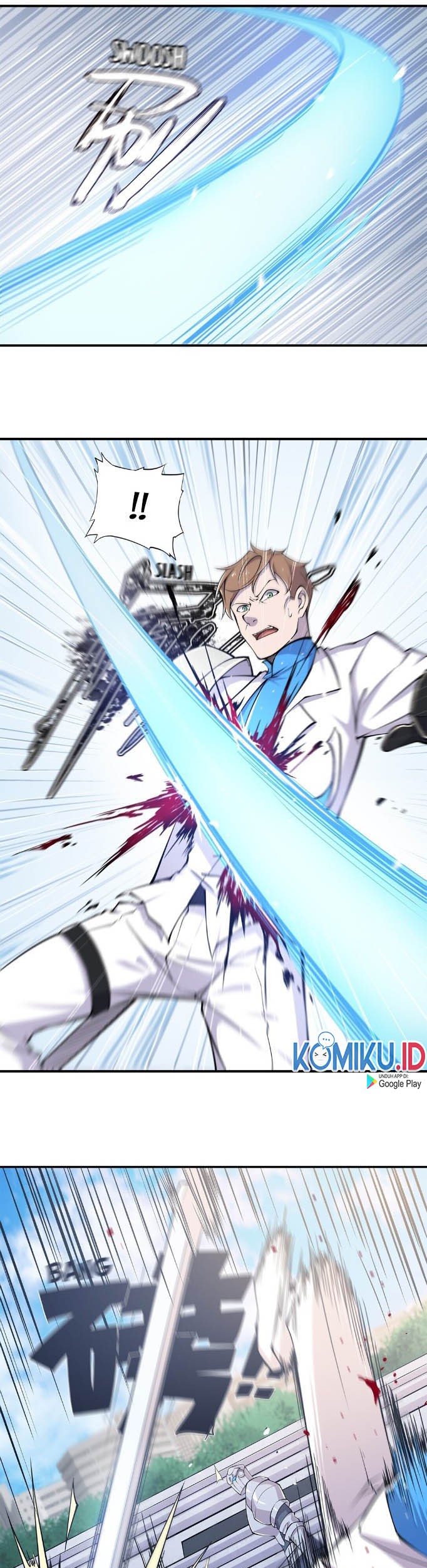 The Blood Princess And The Knight Chapter 48 Gambar 15