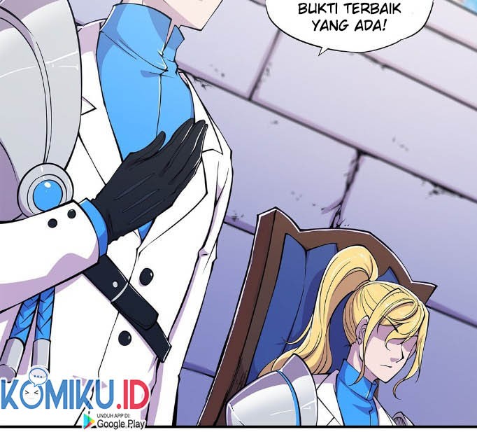 The Blood Princess And The Knight Chapter 48 Gambar 5