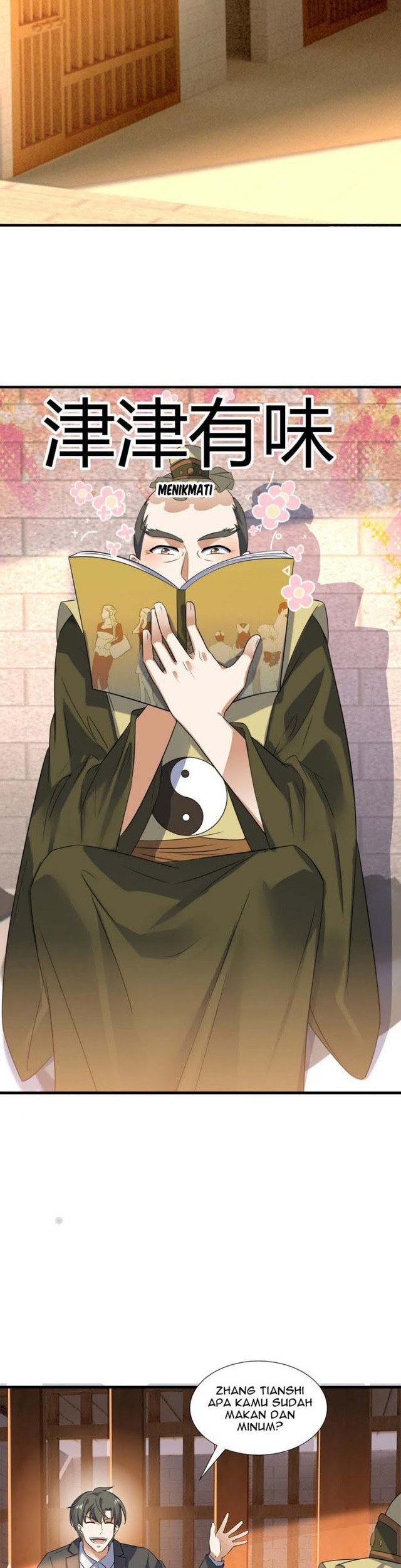 Celestial Jailer Chapter 36 Gambar 9