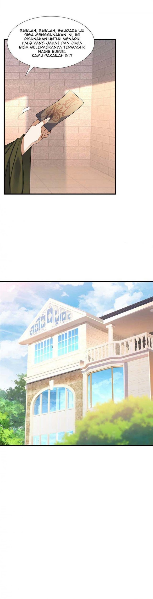 Celestial Jailer Chapter 36 Gambar 12