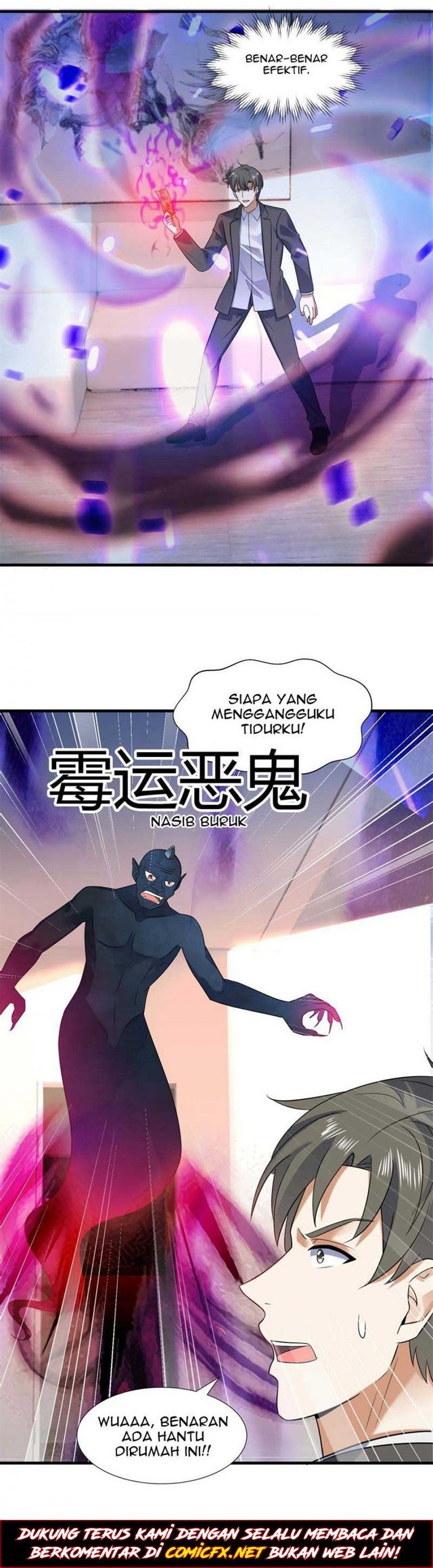 Celestial Jailer Chapter 36 Gambar 13