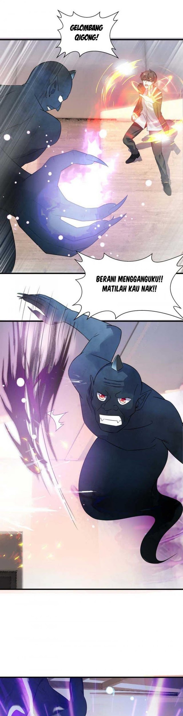 Celestial Jailer Chapter 36 Gambar 14