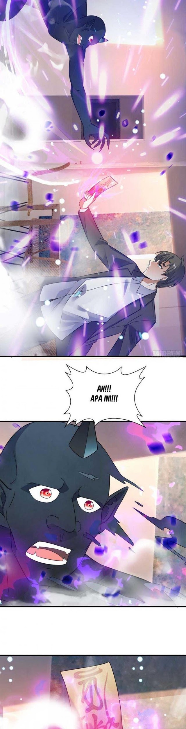 Celestial Jailer Chapter 36 Gambar 15