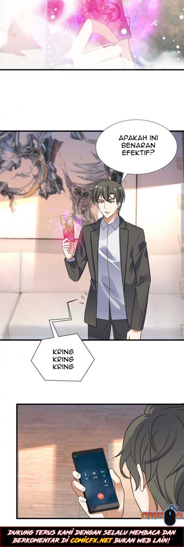 Celestial Jailer Chapter 36 Gambar 16