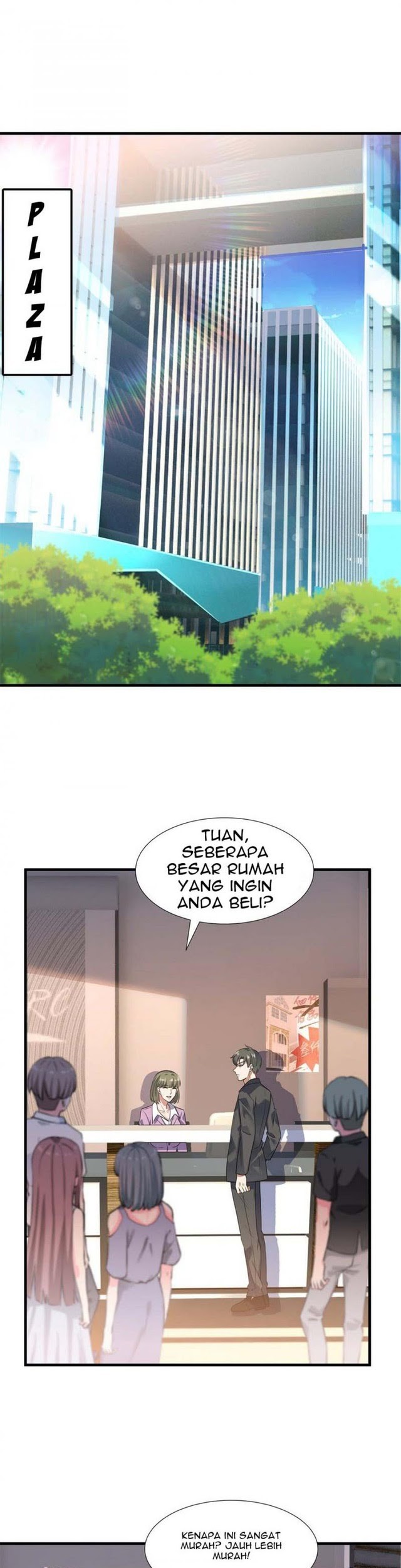 Manhua Celestial Jailer Chapter 36 gambar nomor 2