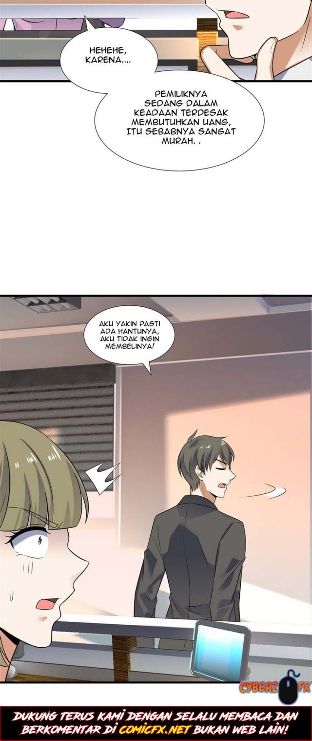 Celestial Jailer Chapter 36 Gambar 4