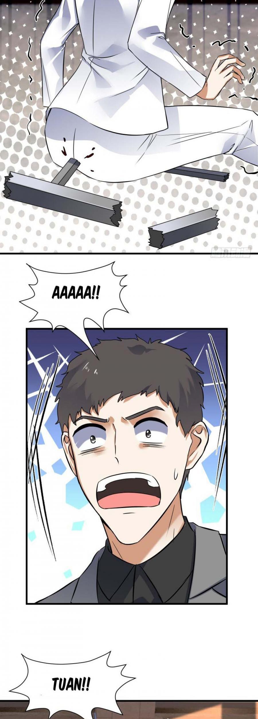 Celestial Jailer Chapter 37 Gambar 13