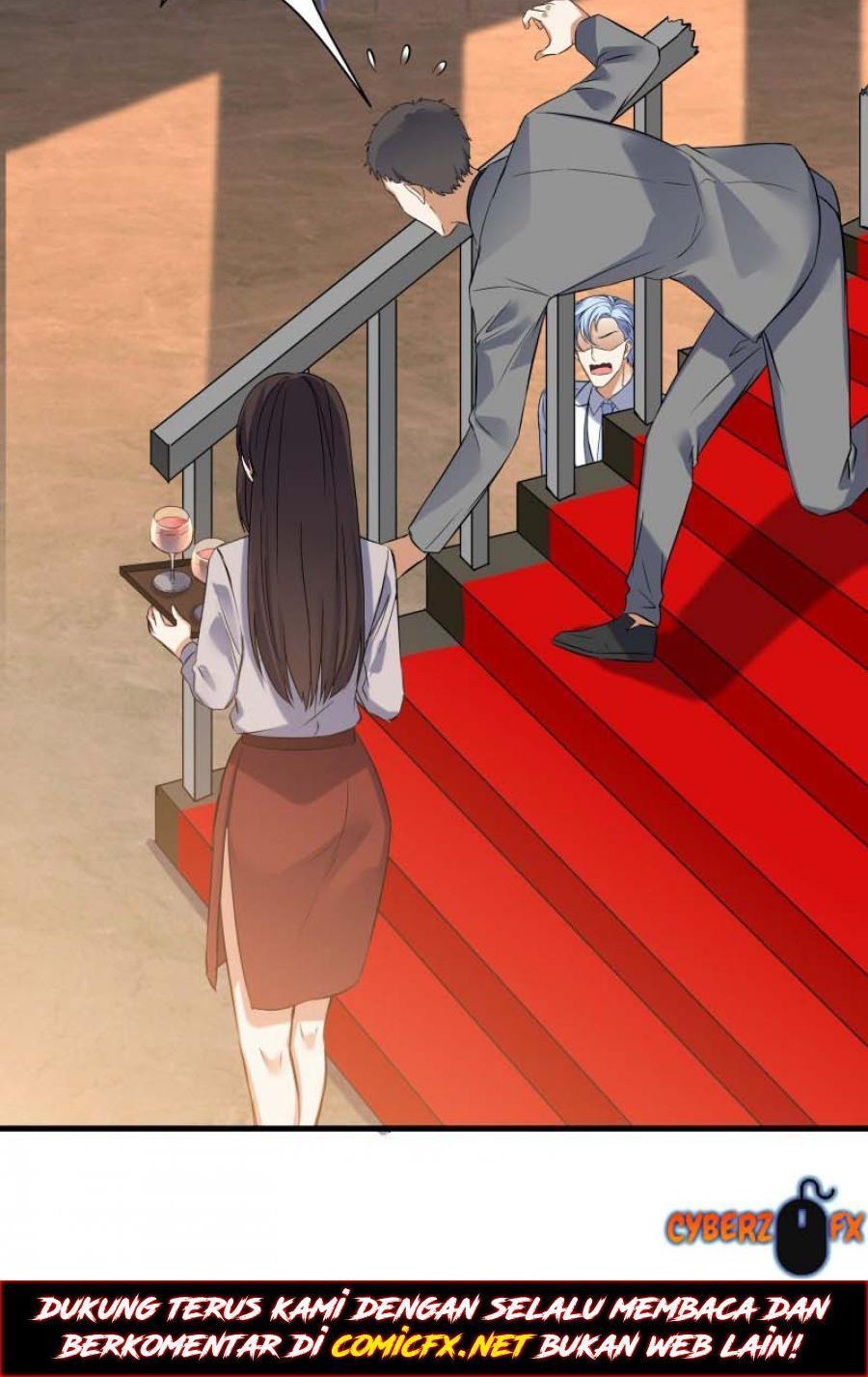 Celestial Jailer Chapter 37 Gambar 14