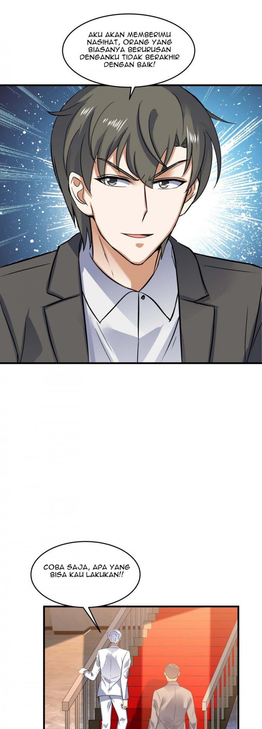 Celestial Jailer Chapter 37 Gambar 9