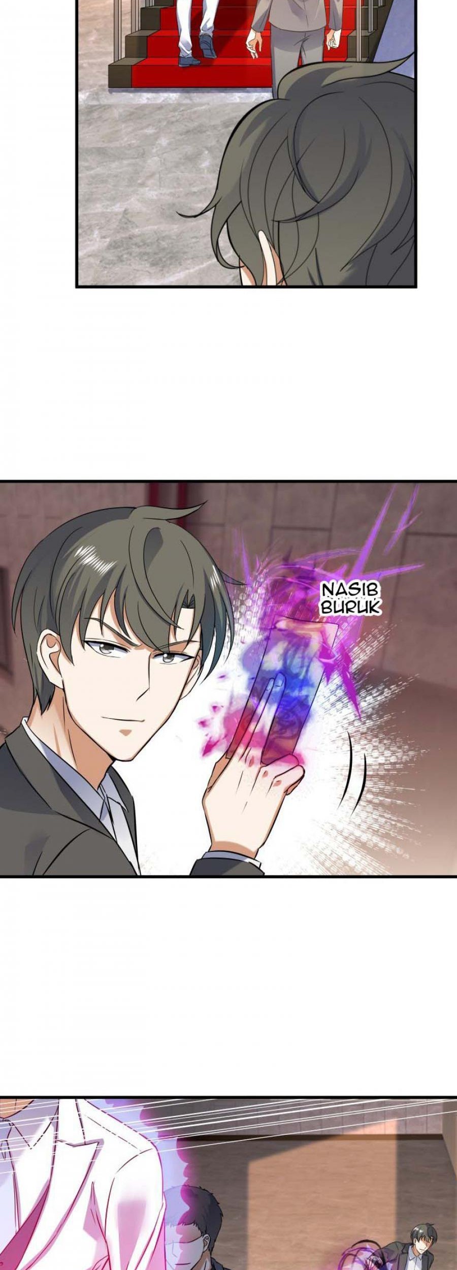 Celestial Jailer Chapter 37 Gambar 10