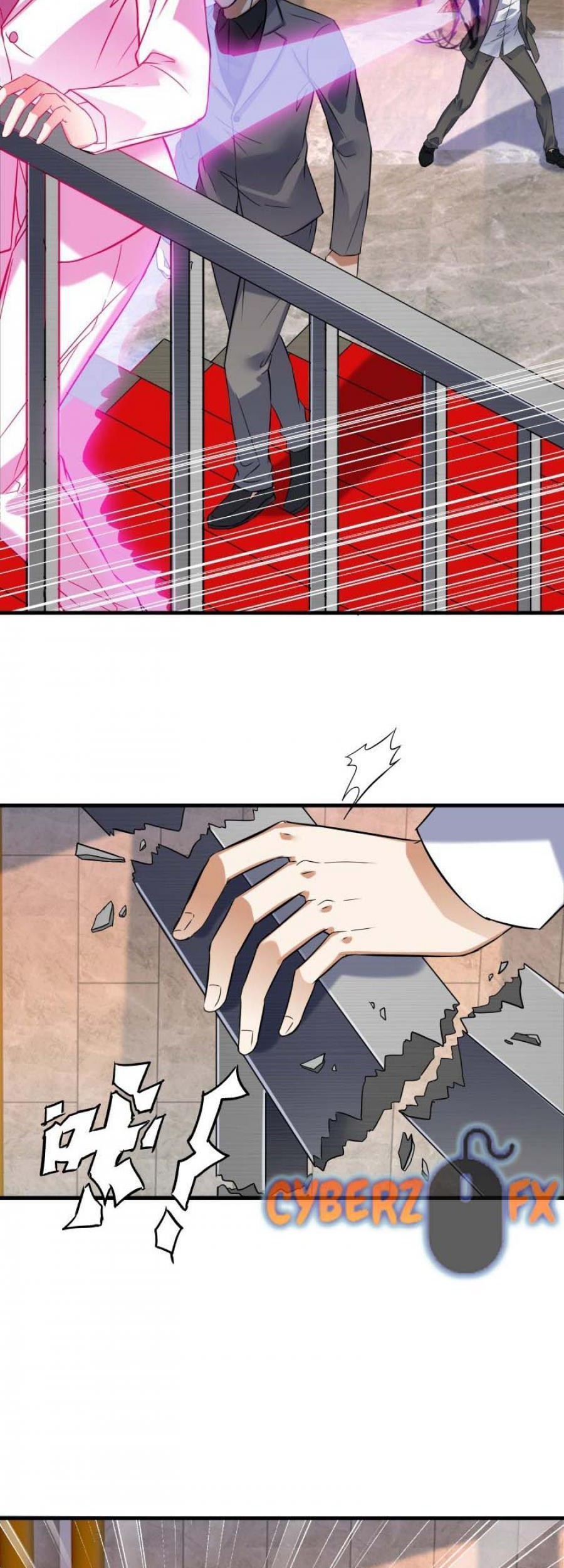 Celestial Jailer Chapter 37 Gambar 11