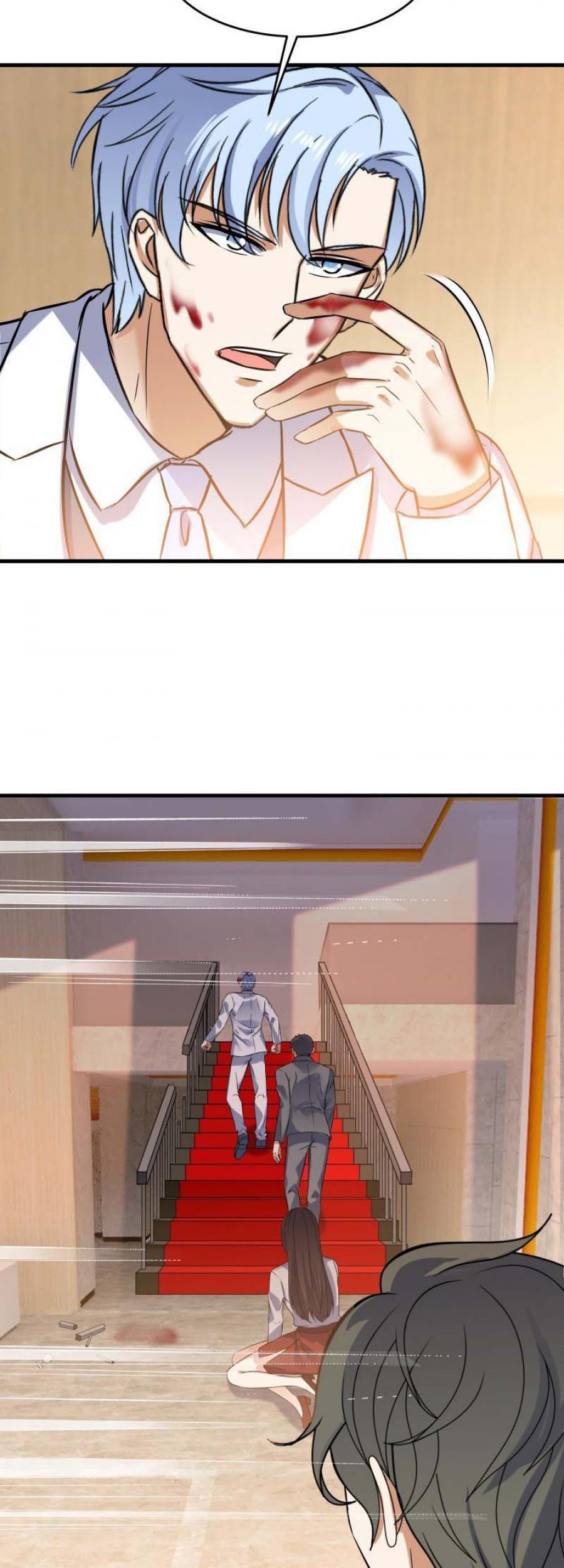 Celestial Jailer Chapter 37 Gambar 18