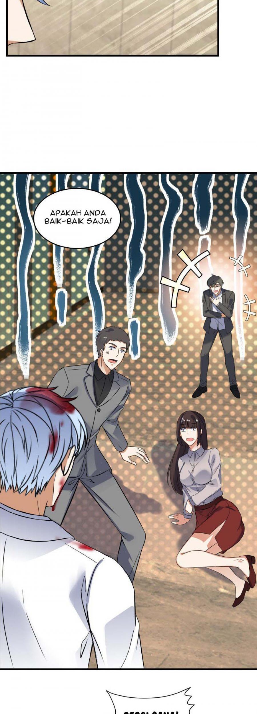 Celestial Jailer Chapter 37 Gambar 16