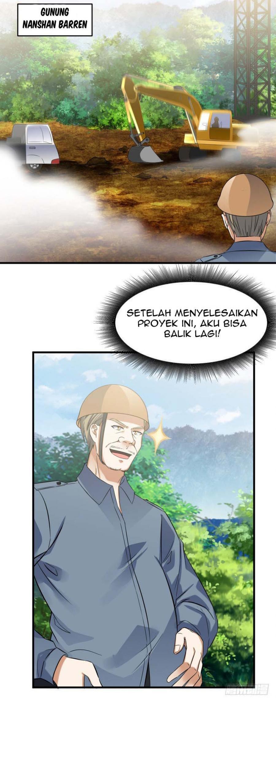 Celestial Jailer Chapter 37 Gambar 21