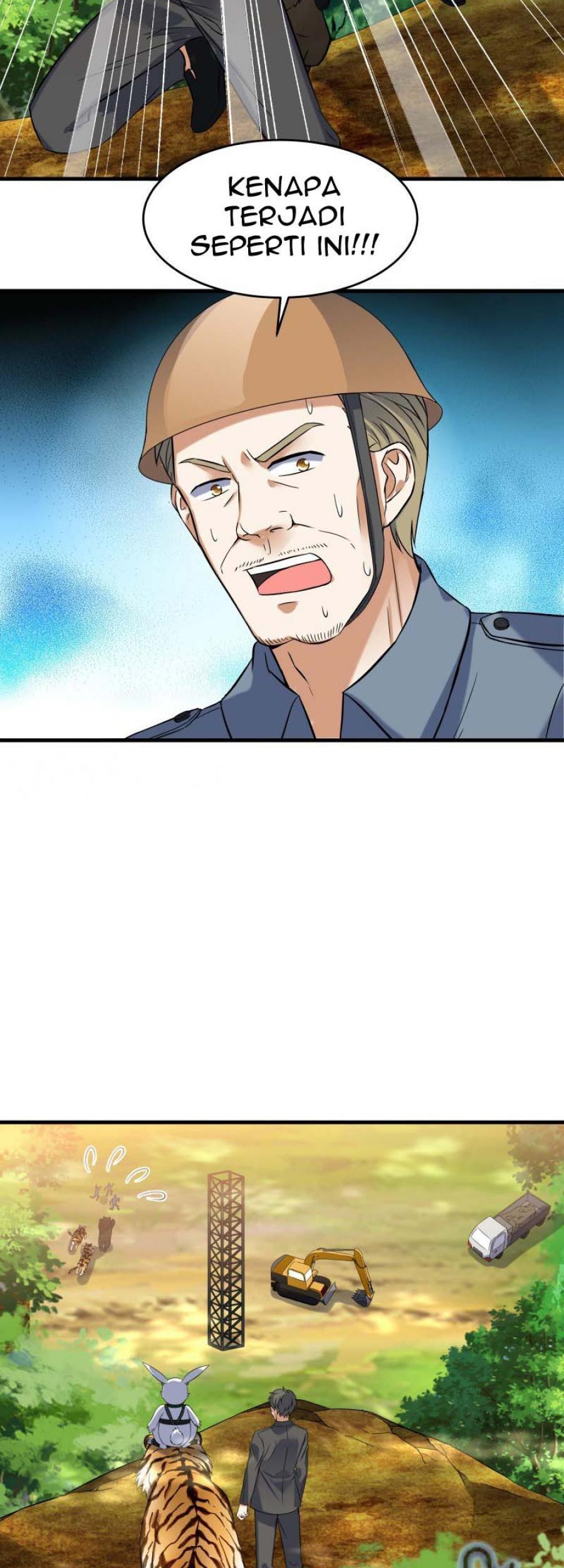 Celestial Jailer Chapter 37 Gambar 23