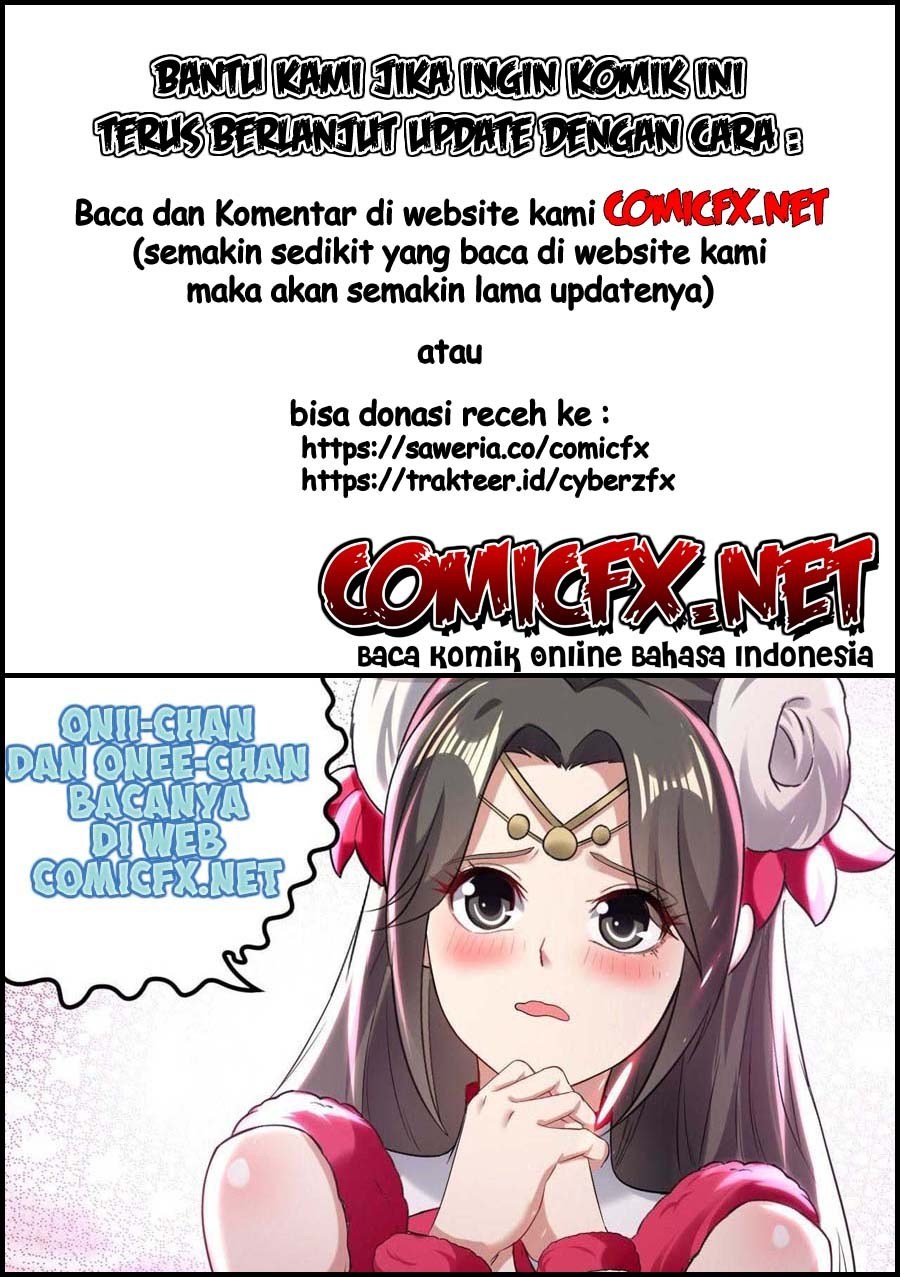 Celestial Jailer Chapter 37 Gambar 28