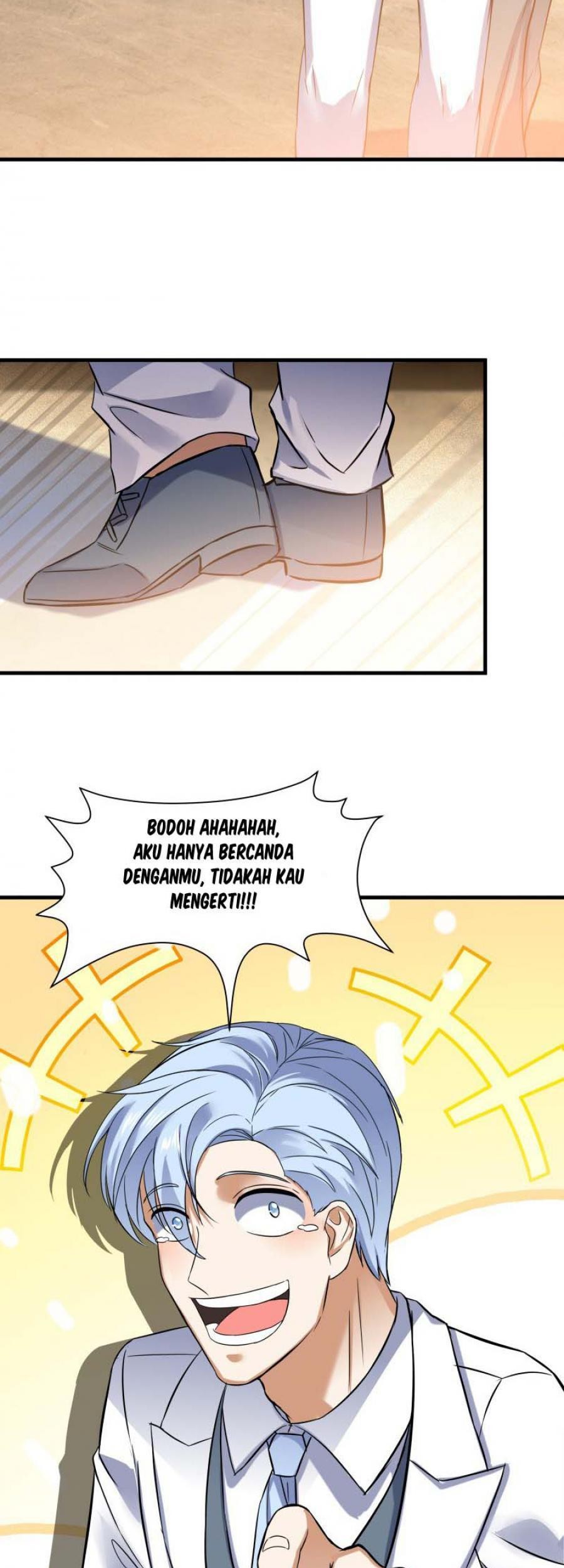 Celestial Jailer Chapter 37 Gambar 7