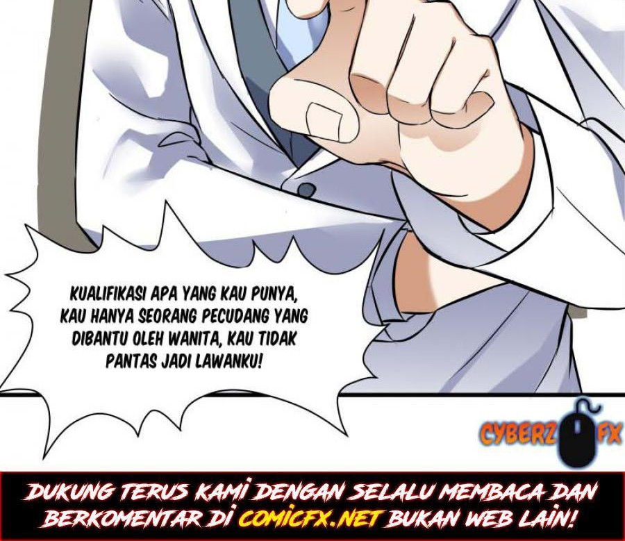 Celestial Jailer Chapter 37 Gambar 8
