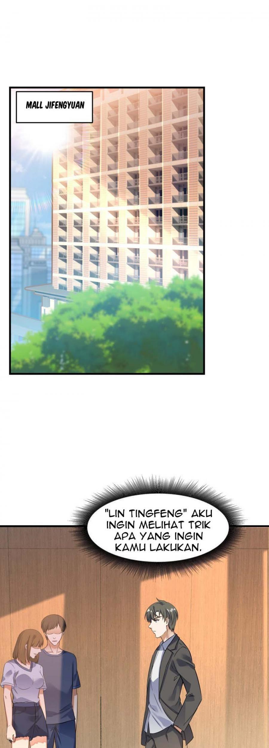 Celestial Jailer Chapter 37 Gambar 3