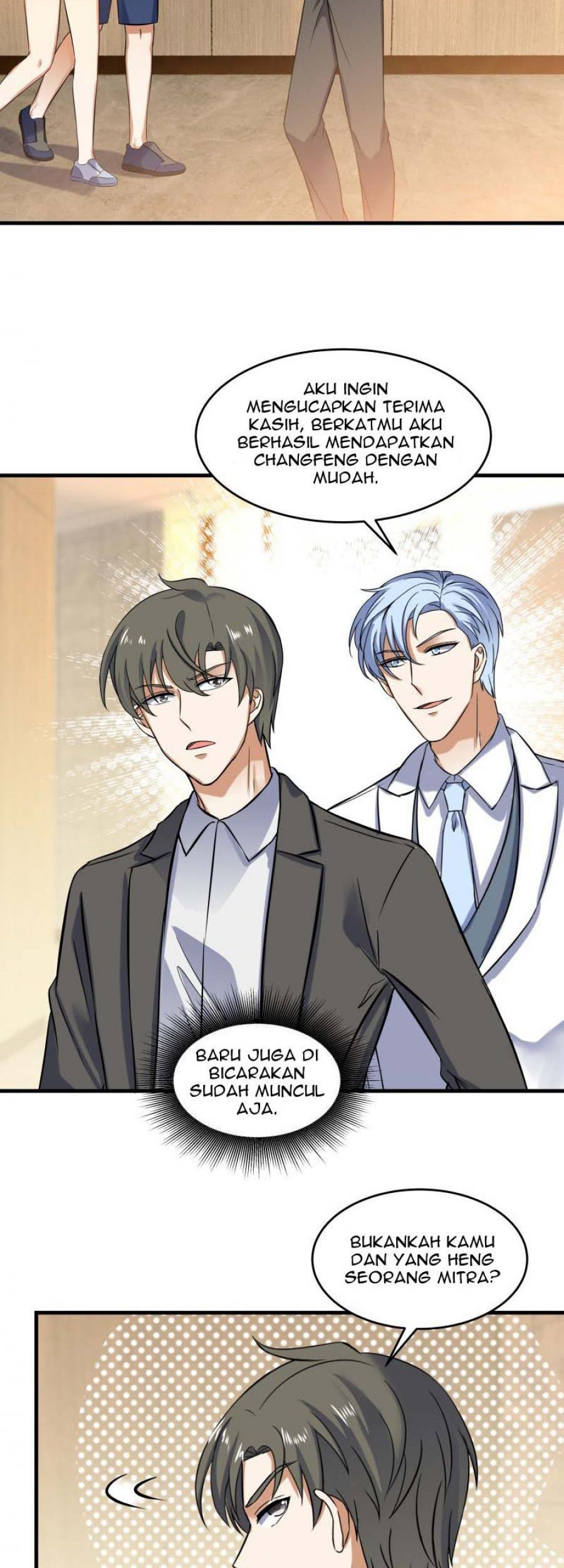 Celestial Jailer Chapter 37 Gambar 4