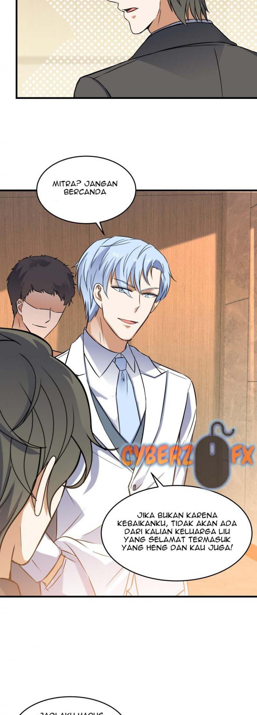 Celestial Jailer Chapter 37 Gambar 5