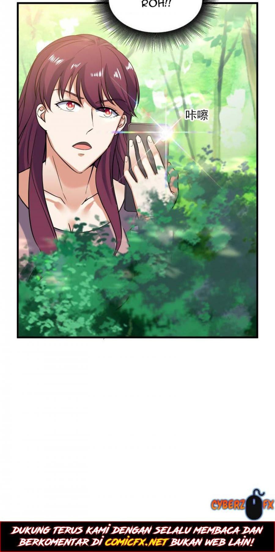 Celestial Jailer Chapter 38 Gambar 15