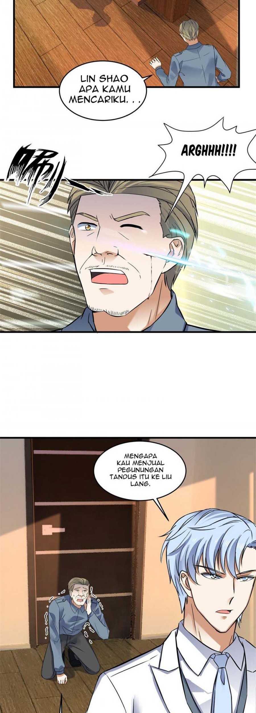 Celestial Jailer Chapter 38 Gambar 10