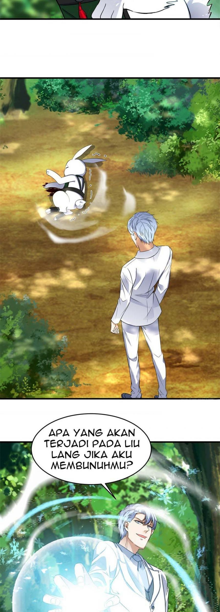 Celestial Jailer Chapter 38 Gambar 20