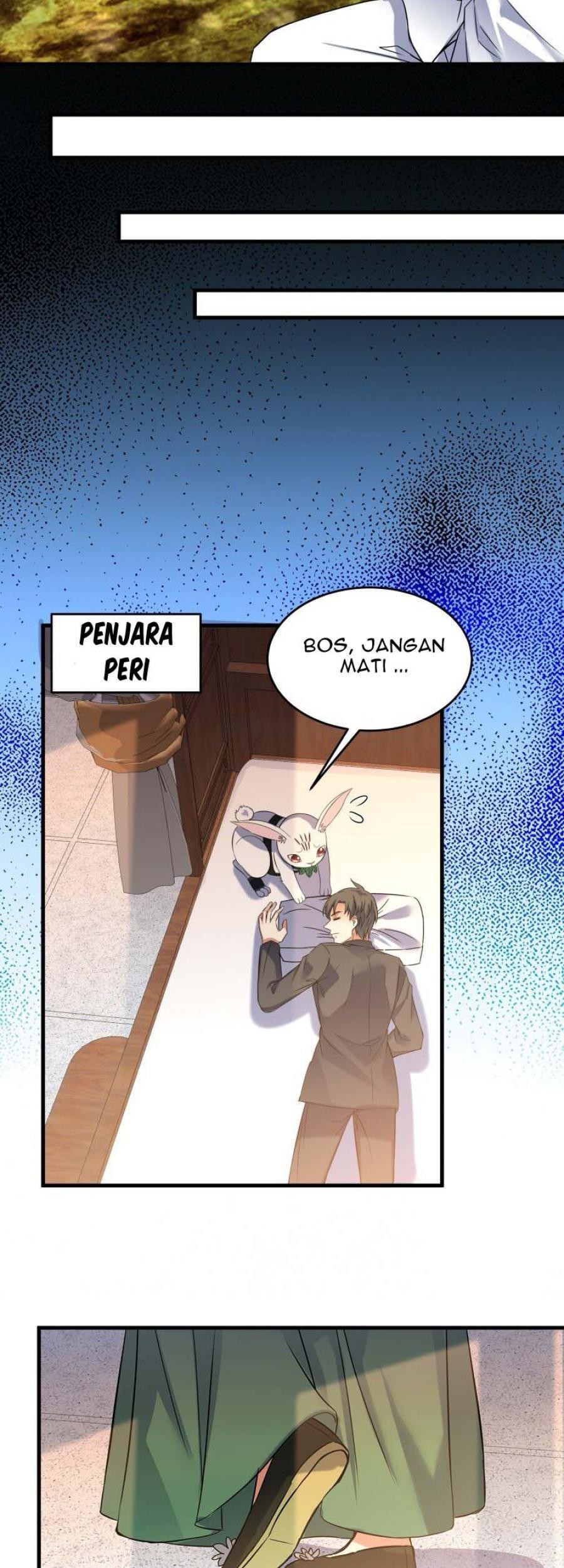 Celestial Jailer Chapter 38 Gambar 27
