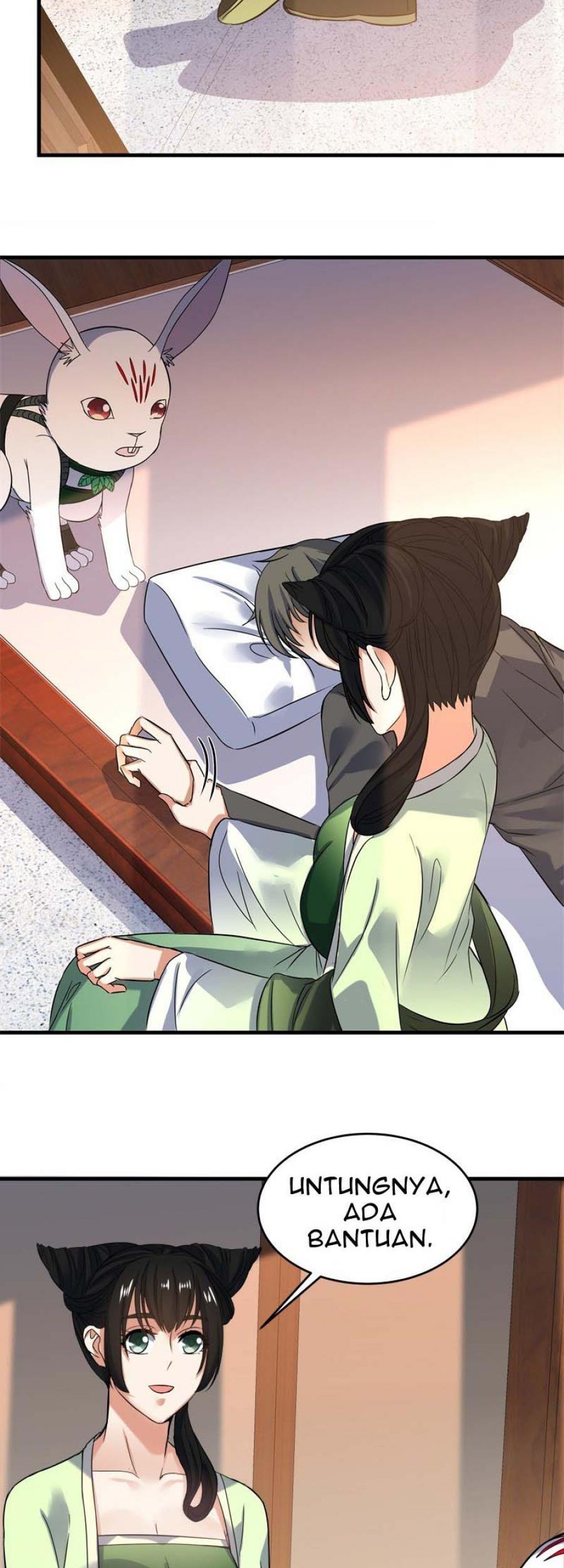 Celestial Jailer Chapter 38 Gambar 28