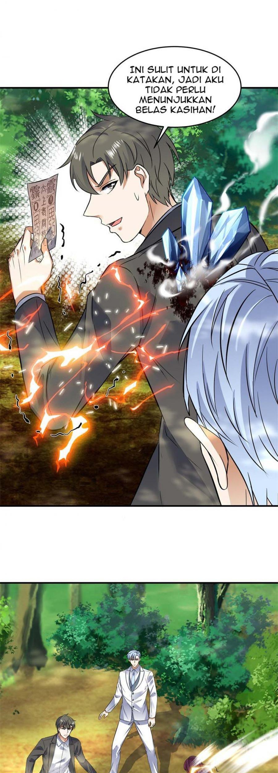 Celestial Jailer Chapter 38 Gambar 24