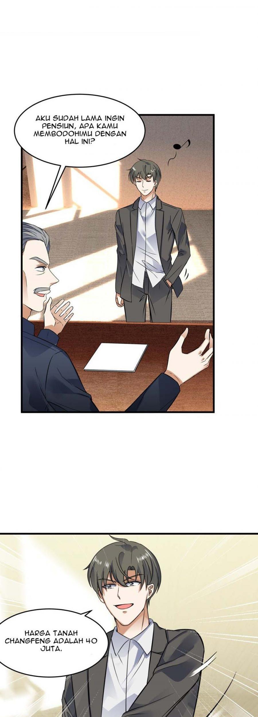 Celestial Jailer Chapter 38 Gambar 6