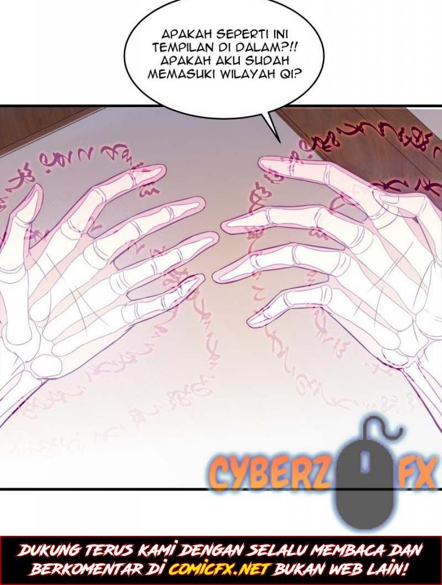 Celestial Jailer Chapter 39 Gambar 15