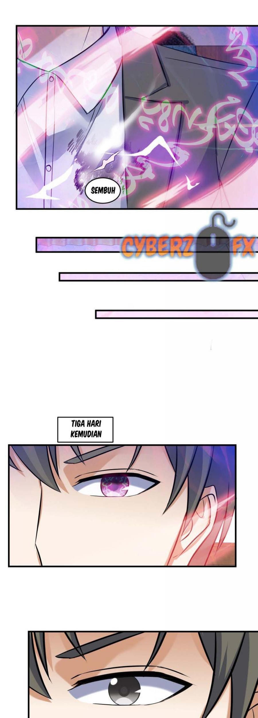 Celestial Jailer Chapter 39 Gambar 10