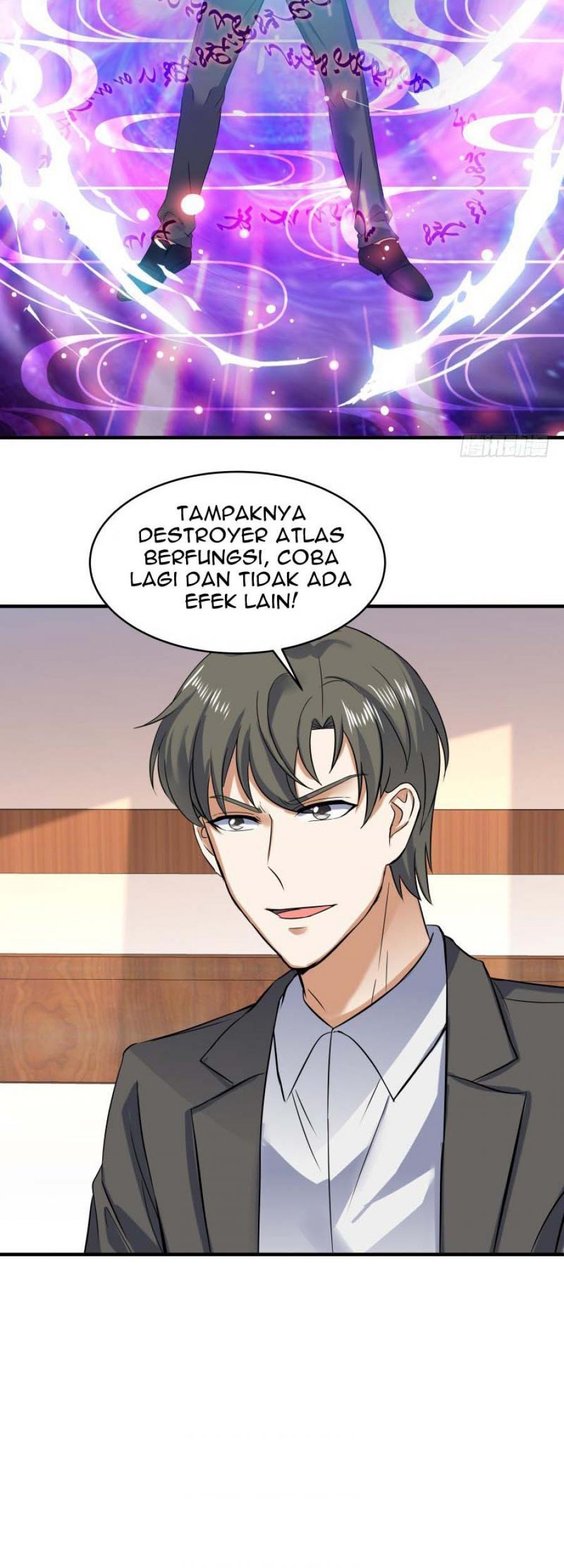 Celestial Jailer Chapter 39 Gambar 17