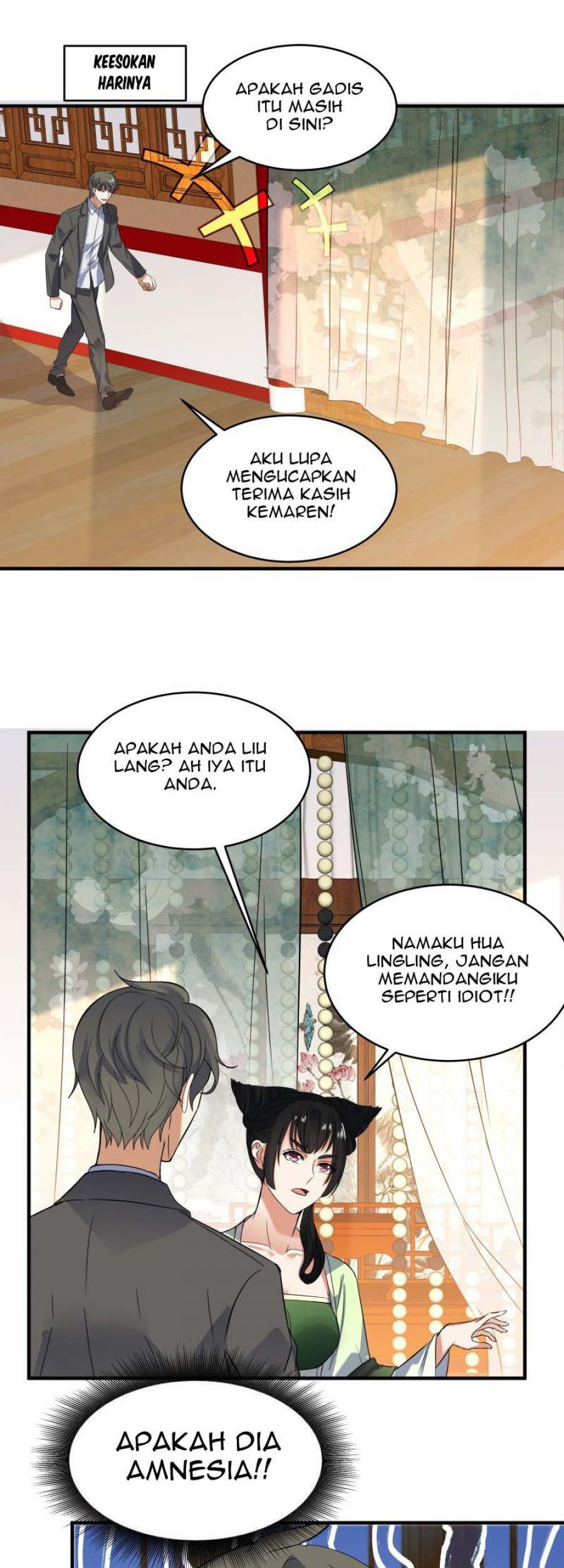 Celestial Jailer Chapter 39 Gambar 18